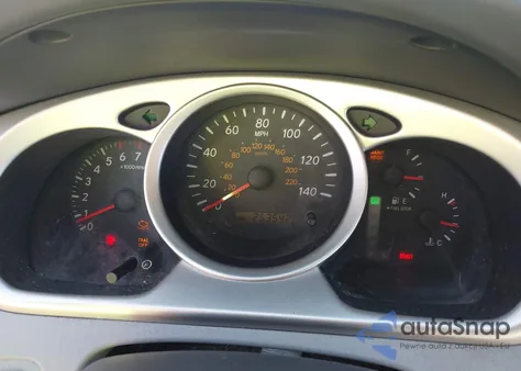 2004 Toyota Highlander V6 from USA, damaged, VIN JTEDP21A040012098